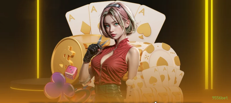 Imagem promocional dos jogos Fortune da 9556bet