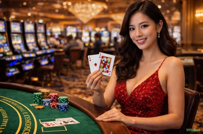Imagem promocional dos jogos de lottery da 9556bet