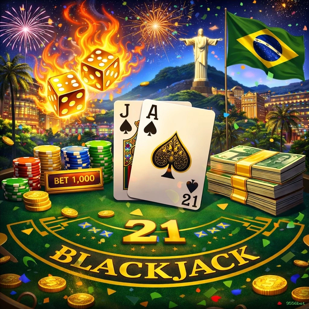 Imagem promocional dos ganhos da 9556bet